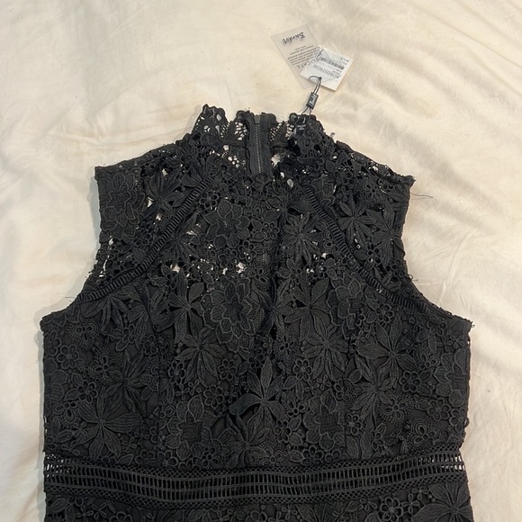 Little Black Dress by Bardot, brand new, size medium, from Nordstrom rack - Picture 2 of 5